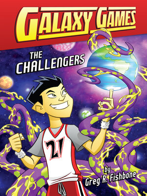 cover image of Galaxy Games
